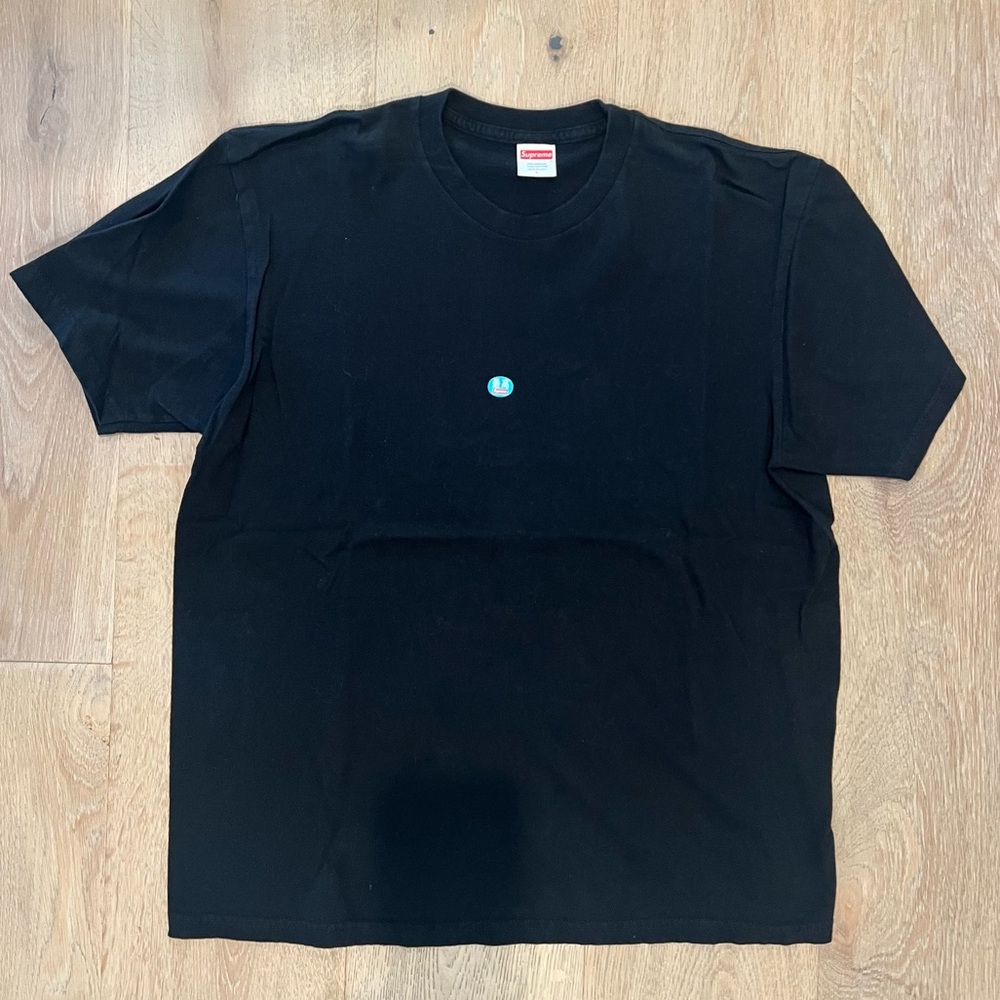 Supreme Sticker Tee